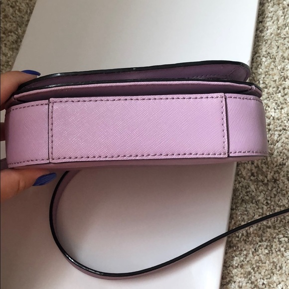 Purple Kate spade crossbody - Picture 4 of 8